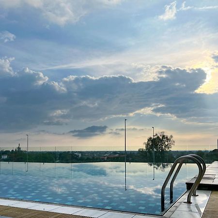 Modern Muji Home Retreat Near Taiping Lake Garden With Free Netflix Dış mekan fotoğraf