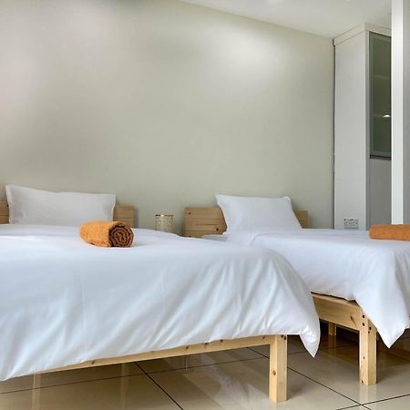 Modern Muji Home Retreat Near Taiping Lake Garden With Free Netflix Dış mekan fotoğraf
