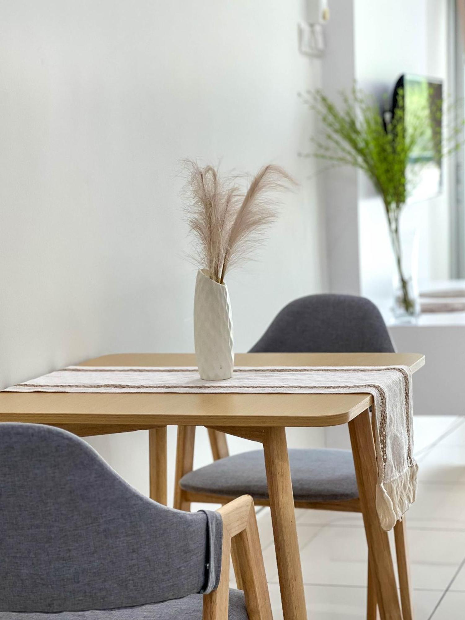 Modern Muji Home Retreat Near Taiping Lake Garden With Free Netflix Dış mekan fotoğraf