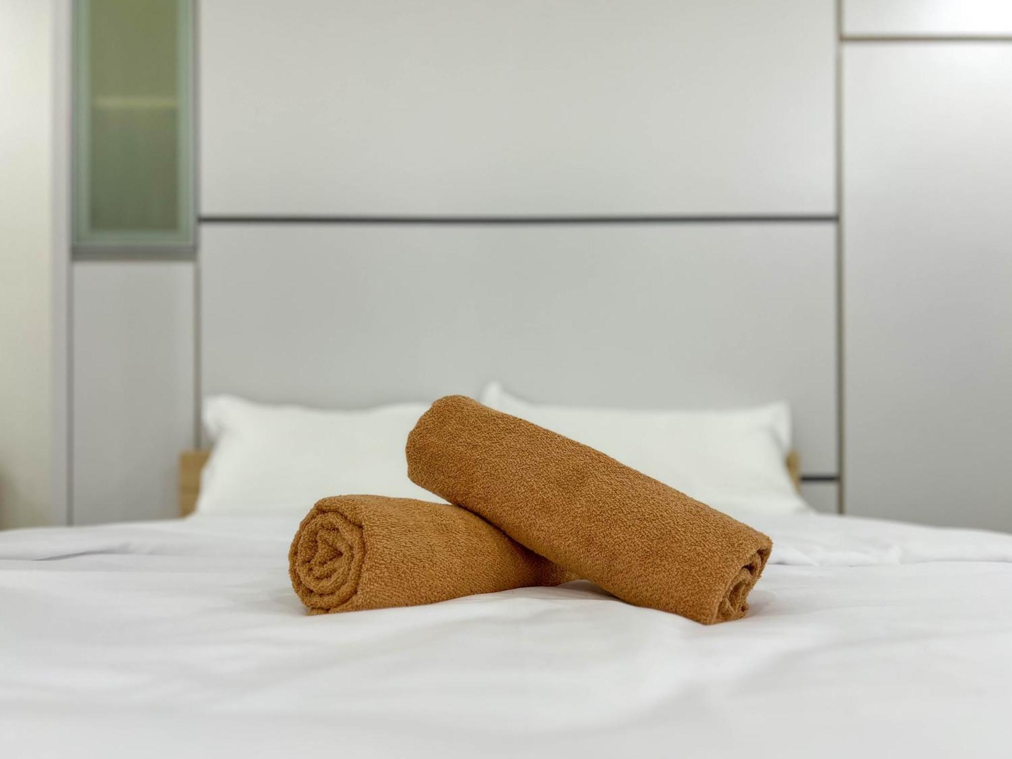 Modern Muji Home Retreat Near Taiping Lake Garden With Free Netflix Dış mekan fotoğraf