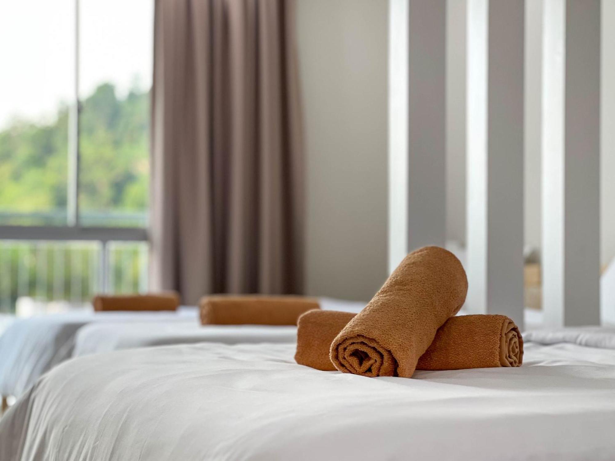 Modern Muji Home Retreat Near Taiping Lake Garden With Free Netflix Dış mekan fotoğraf