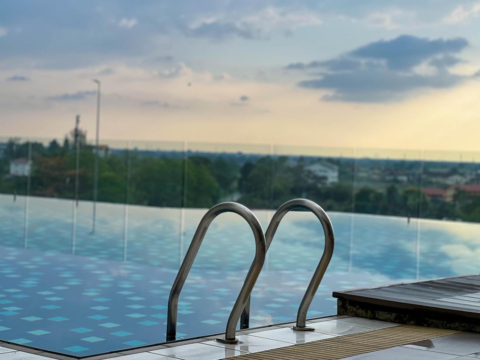 Modern Muji Home Retreat Near Taiping Lake Garden With Free Netflix Dış mekan fotoğraf
