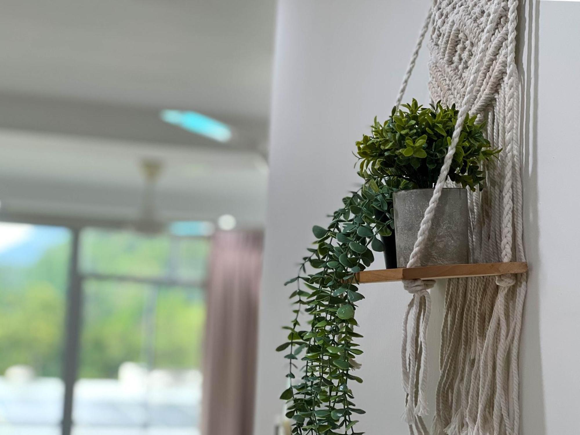 Modern Muji Home Retreat Near Taiping Lake Garden With Free Netflix Dış mekan fotoğraf