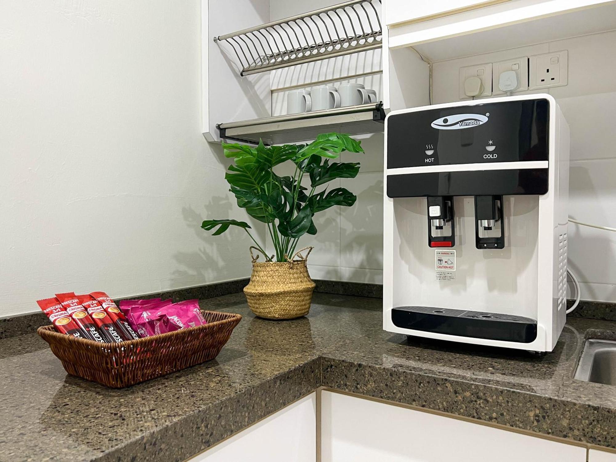 Modern Muji Home Retreat Near Taiping Lake Garden With Free Netflix Dış mekan fotoğraf
