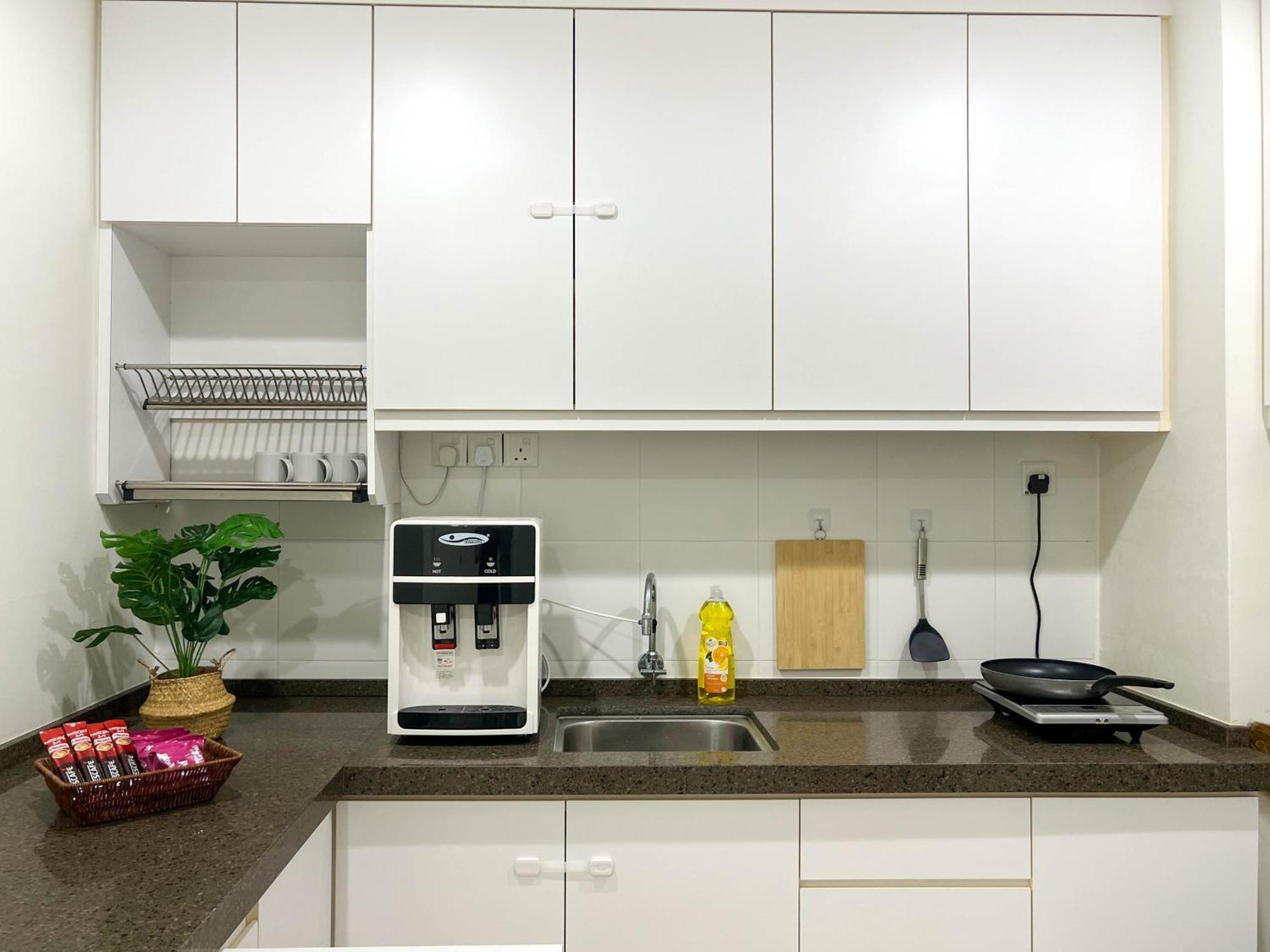 Modern Muji Home Retreat Near Taiping Lake Garden With Free Netflix Dış mekan fotoğraf