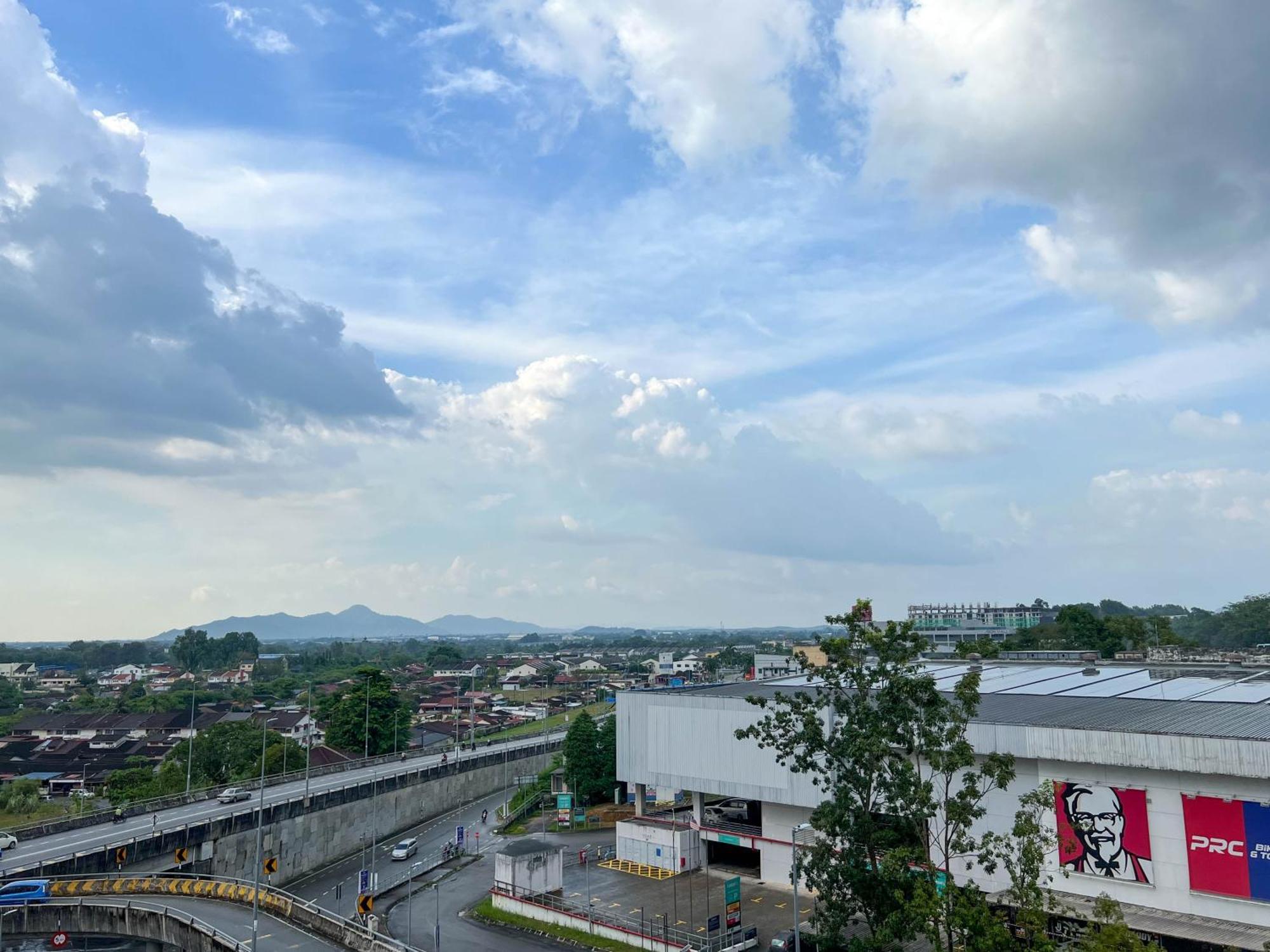 Modern Muji Home Retreat Near Taiping Lake Garden With Free Netflix Dış mekan fotoğraf