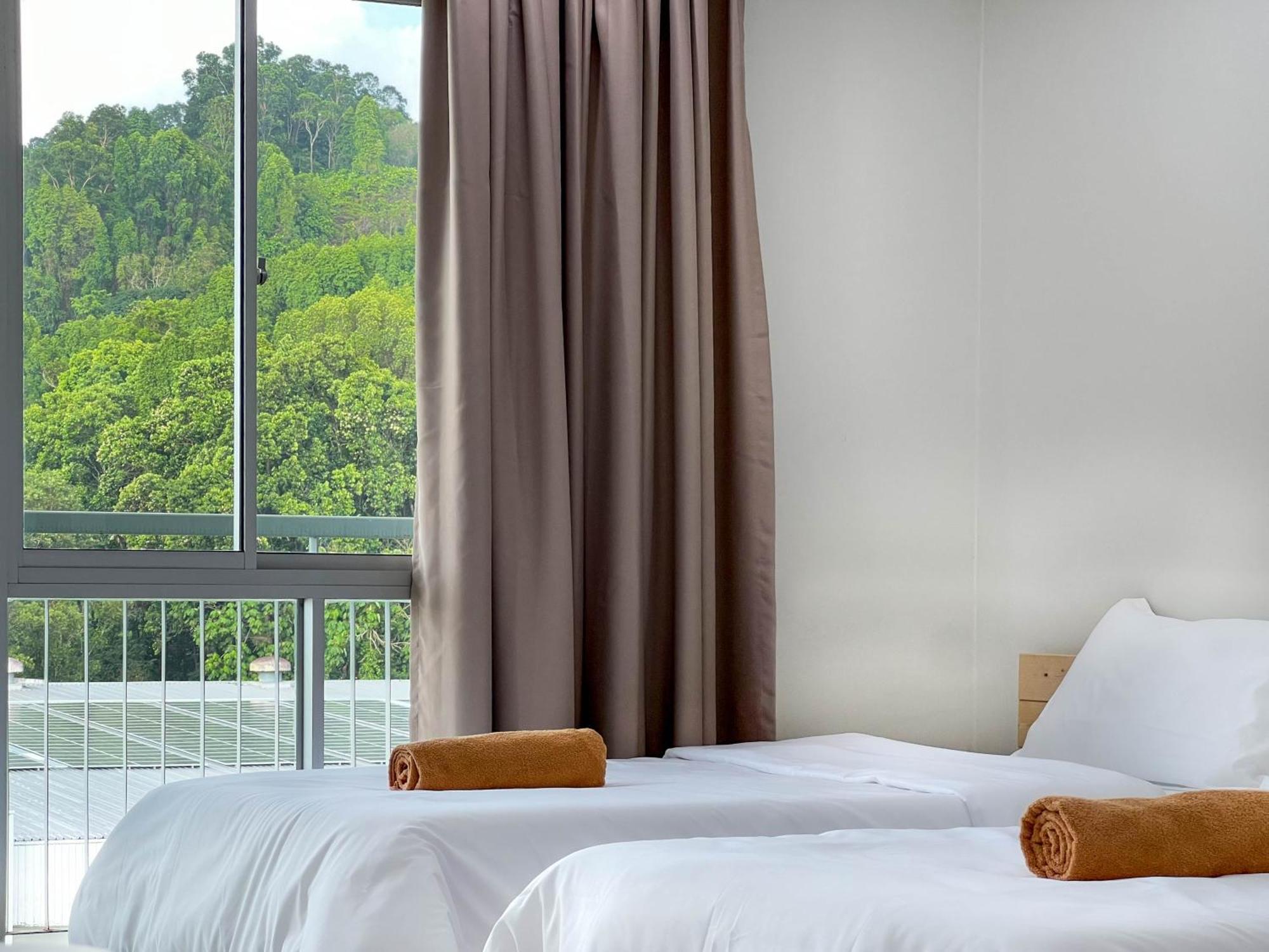 Modern Muji Home Retreat Near Taiping Lake Garden With Free Netflix Dış mekan fotoğraf
