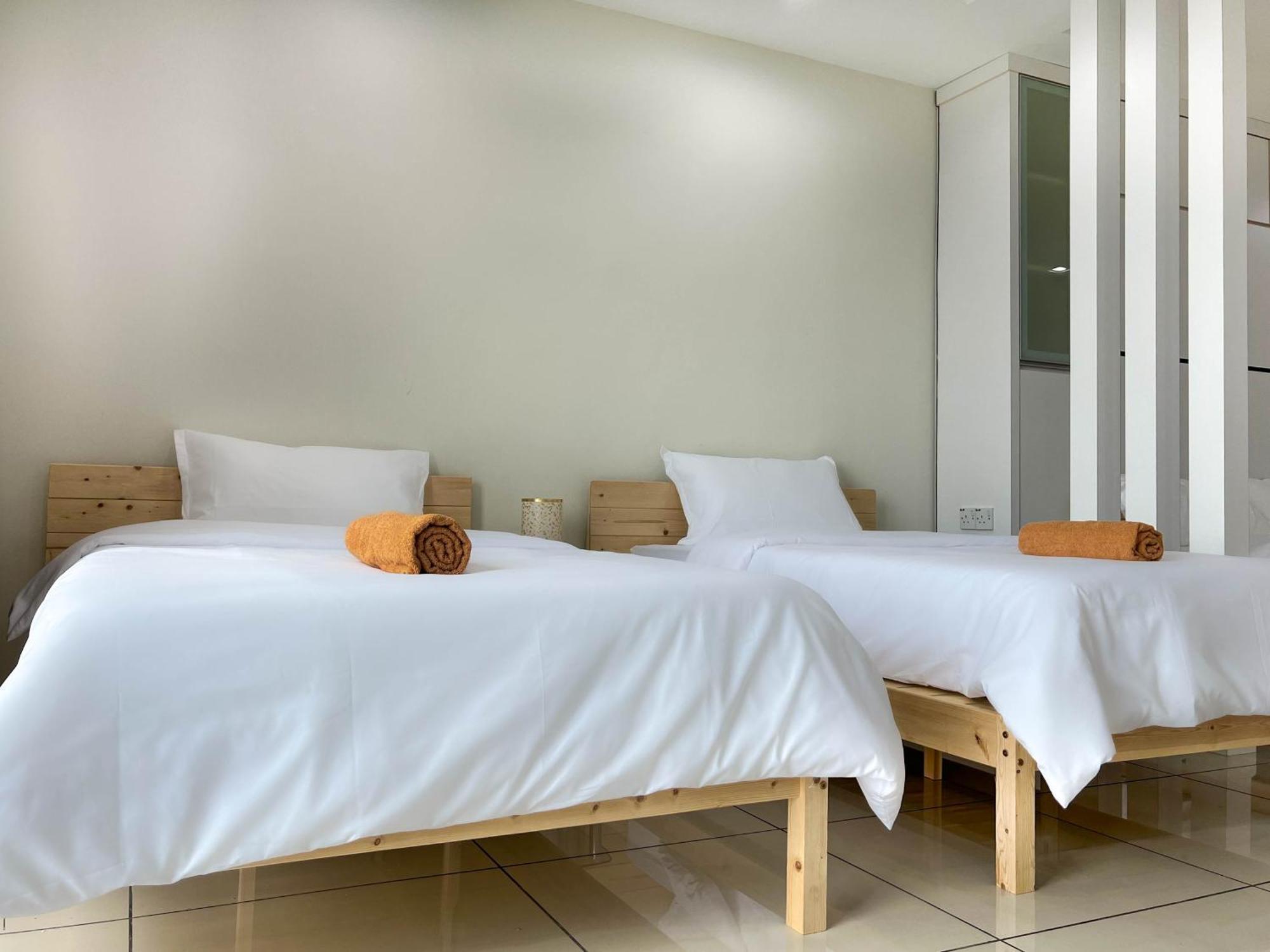 Modern Muji Home Retreat Near Taiping Lake Garden With Free Netflix Dış mekan fotoğraf