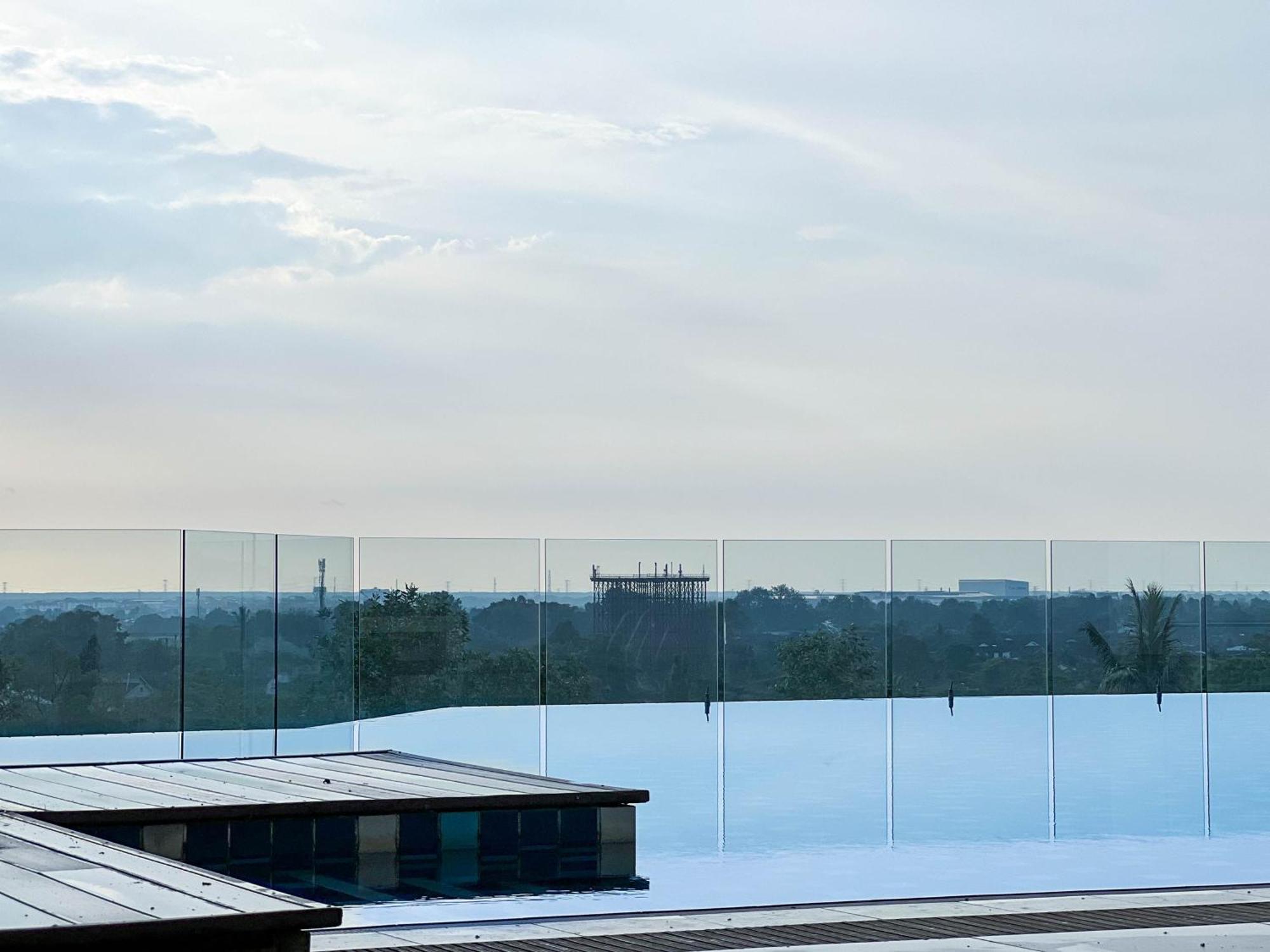 Modern Muji Home Retreat Near Taiping Lake Garden With Free Netflix Dış mekan fotoğraf